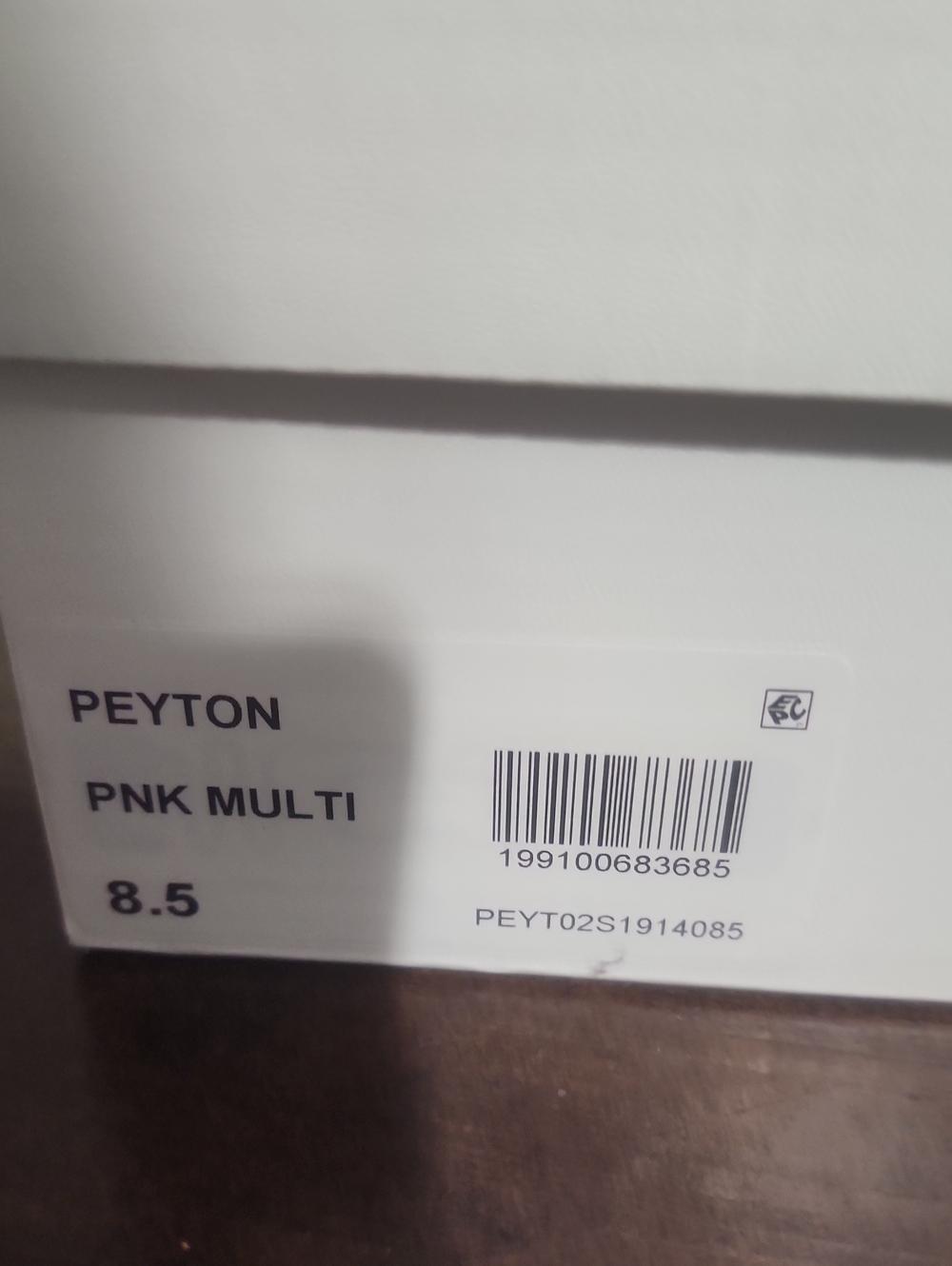 Steve Madden Pink Platforms - Picture 6 of 6